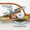 Cleste masa magnetic, Strong Hand, MGC150 Grasshopper, dispozitiv impamantare