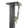 Brat magnetic extensibil, Strong Hand, MHN610 MagHold, bara telescopica