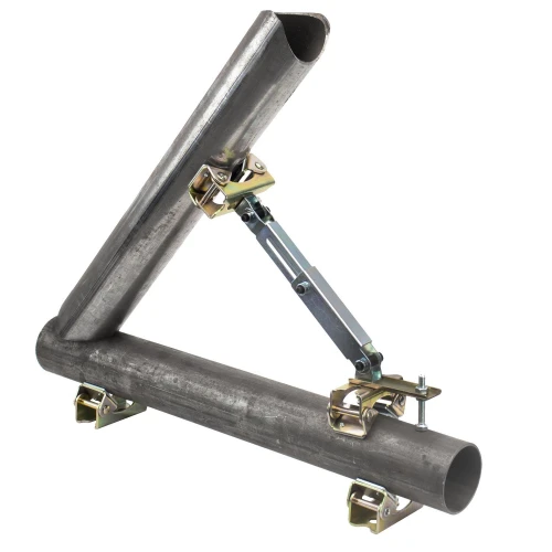 Brat magnetic extensibil, Strong Hand, MHN610 MagHold, bara telescopica 163-238 mm, pad-uri magnetice V XNV2