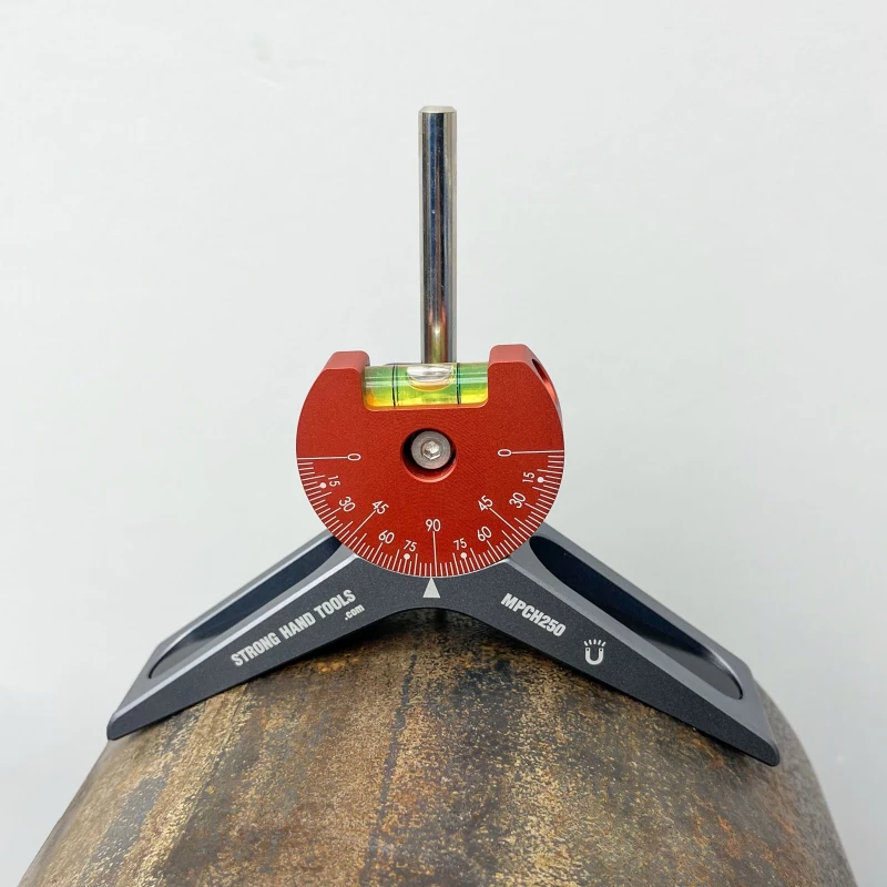 Cap magnetic de centrare a țevilor,MPCH250