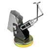 Suport universal pistolet MIG TIG, Strong Hand, MRD80 Universal Rest, cleste port electrod, carcasa inox, model baza