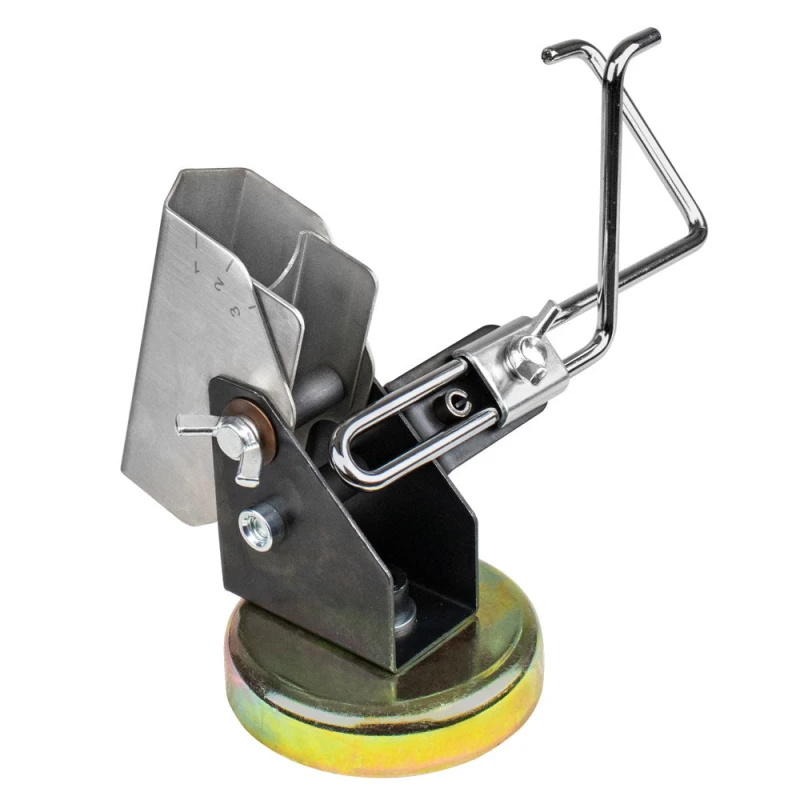 Suport universal pistolet MIG TIG, Strong Hand, MRD80 Universal Rest, port electrod