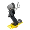 Suport universal pistolet MIG TIG, Strong Hand, MRD90 Universal Rest, cleste port electrod, carcasa inox, inaltime/unghi reglabile