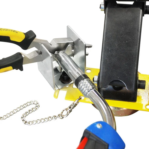 Suport pistolet MIG sudura, Strong Hand, MRM300 MIG Torch Rest Deluxe