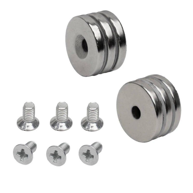 Magneti schimb pad-uri V, Strong Hand, MRP6 Replacement Magnets
