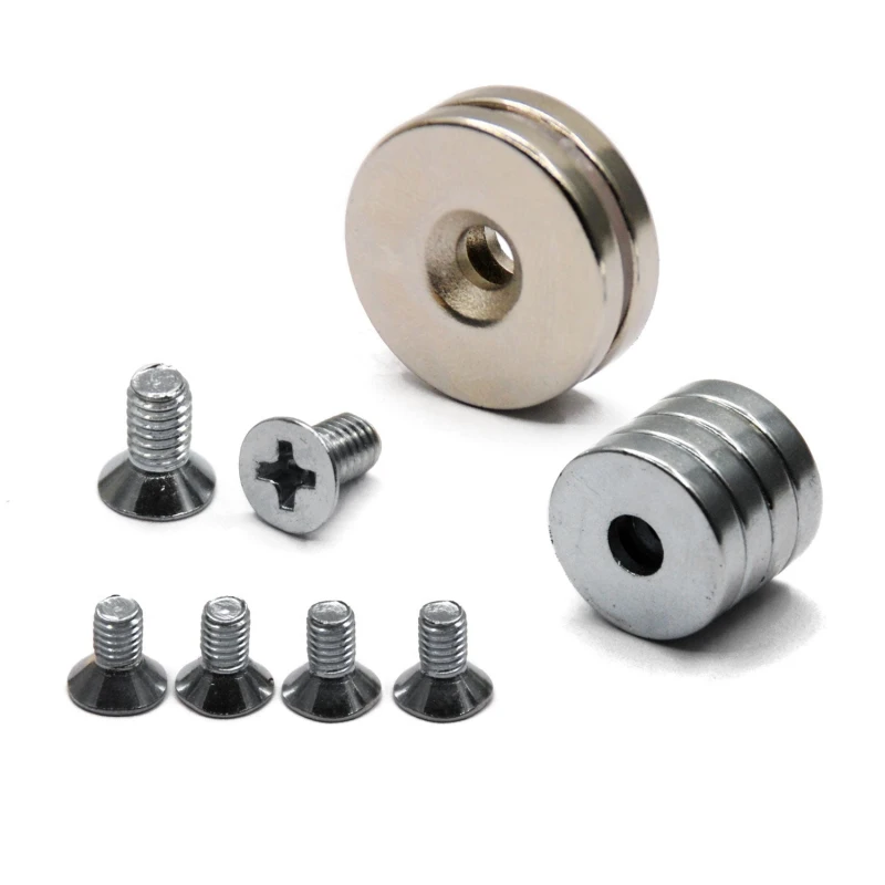 Magneti schimb pad-uri V, Strong Hand, MRP8 Replacement Magnets