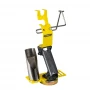 Suport pistolet TIG sudura, Strong Hand, MRT300 ReadyRest TIG Torch Rest, inaltime/unghi reglabile, canistra