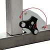 Vincluri magnetice XYZ Mini, Strong Hand, MST348, placa frontala magnetica, 2 sau 3 axe