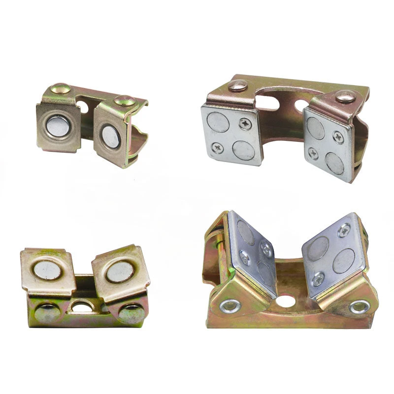 Kit pad-uri magnetice V, Strong Hand, MVFN46, 2 XFV2 + 2 XNV2