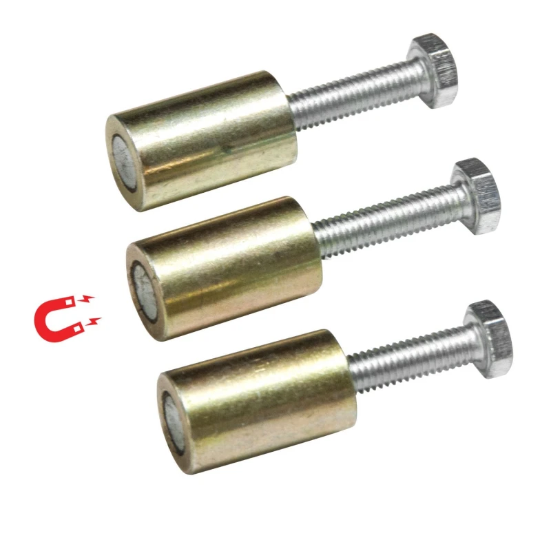 Stalpi magnetici axa a treia, Strong Hand, MXE13, accesoriu vincluri magnetice MSA