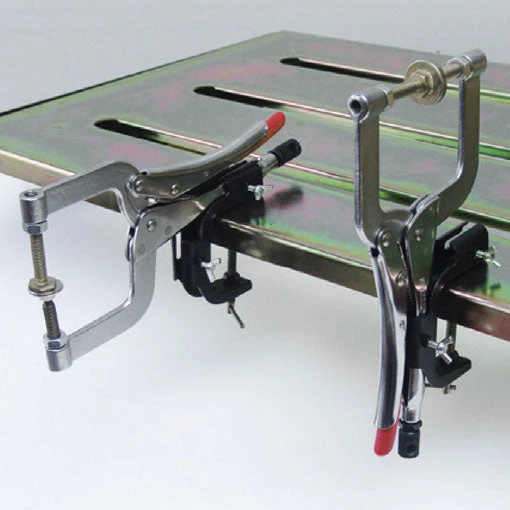 Suport montare banc clesti, Strong Hand, PB11, pozitie verticala/orizontala