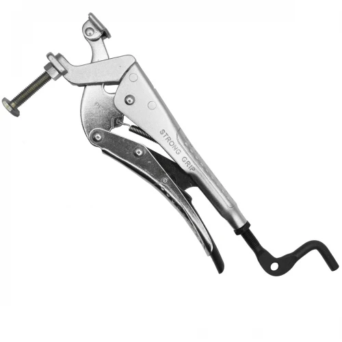 Cleste fixare sudura actiune inversa, Strong Hand, PE10M Expand-O Pliers, lungime 254 mm, falci in directii opuse
