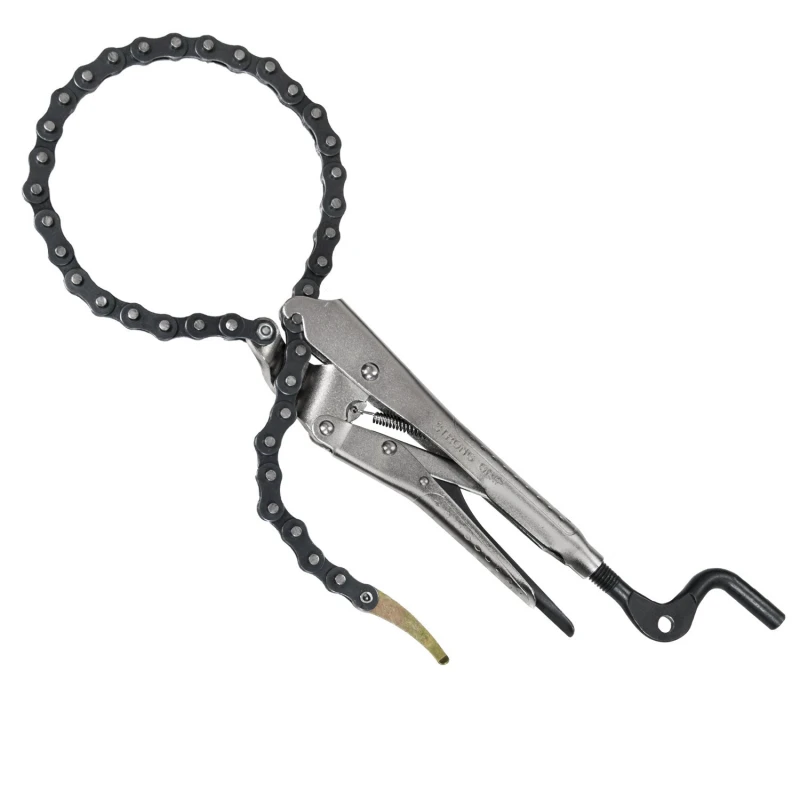 Cleste lant autoblocant, Strong Hand, PFC1036 Locking Chain Pliers, lant 910 mm