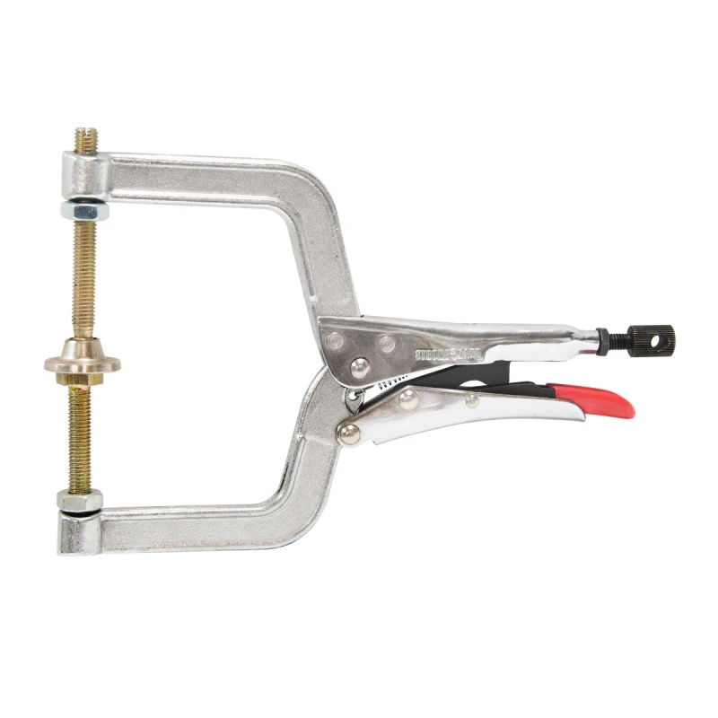 Cleste fixare sudura multifunctional, Strong Hand, PG634 Multi-Purpose Pliers, 100 mm