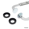 Cleste fixare sudura brat reglabil, Strong Hand, PGA20S, falci fixe