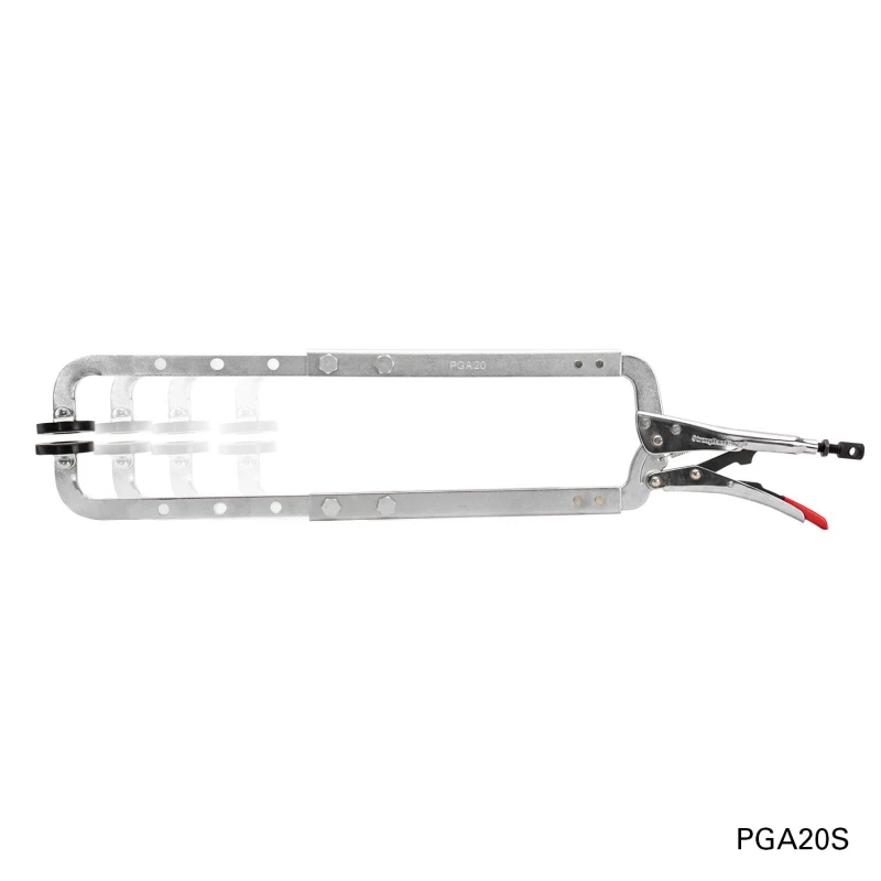 Cleste fixare sudura brat reglabil, Strong Hand, PGA20S, falci fixe