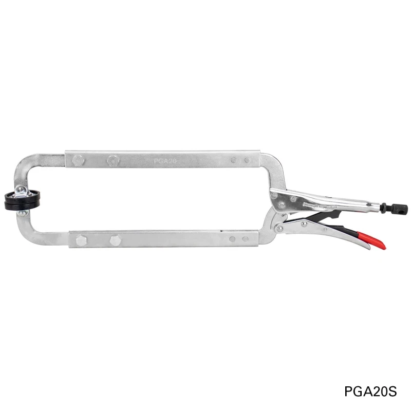 Cleste fixare sudura brat reglabil, Strong Hand, PGA20S, falci fixe
