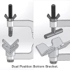 Cleste fixare sudura tevi rotunde diametru mic, Strong Hand, PGT621