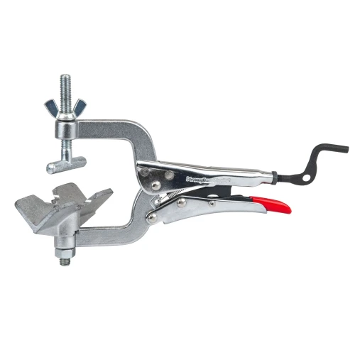 Cleste fixare sudura tevi rotunde diametru mic, Strong Hand, PGT621, imbinari in cruce