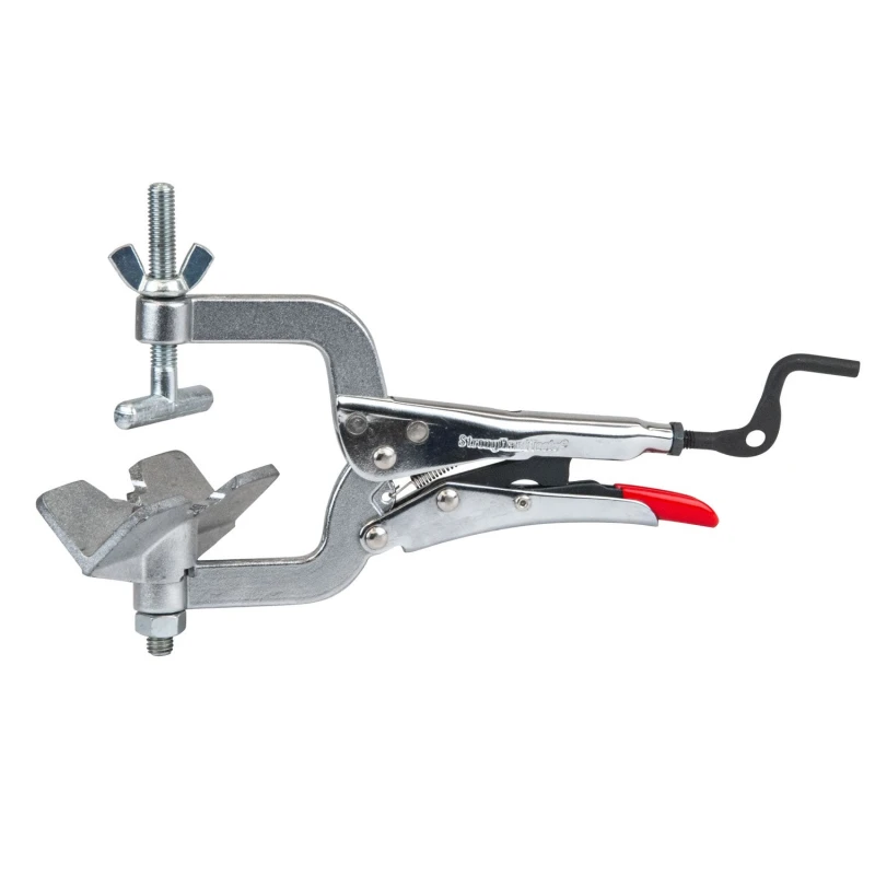 Cleste fixare sudura tevi rotunde diametru mic, Strong Hand, PGT621