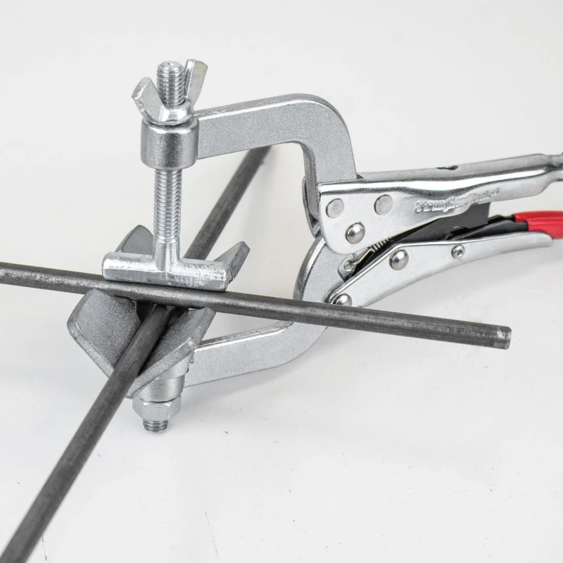 Cleste fixare sudura tevi rotunde diametru mic, Strong Hand, PGT621