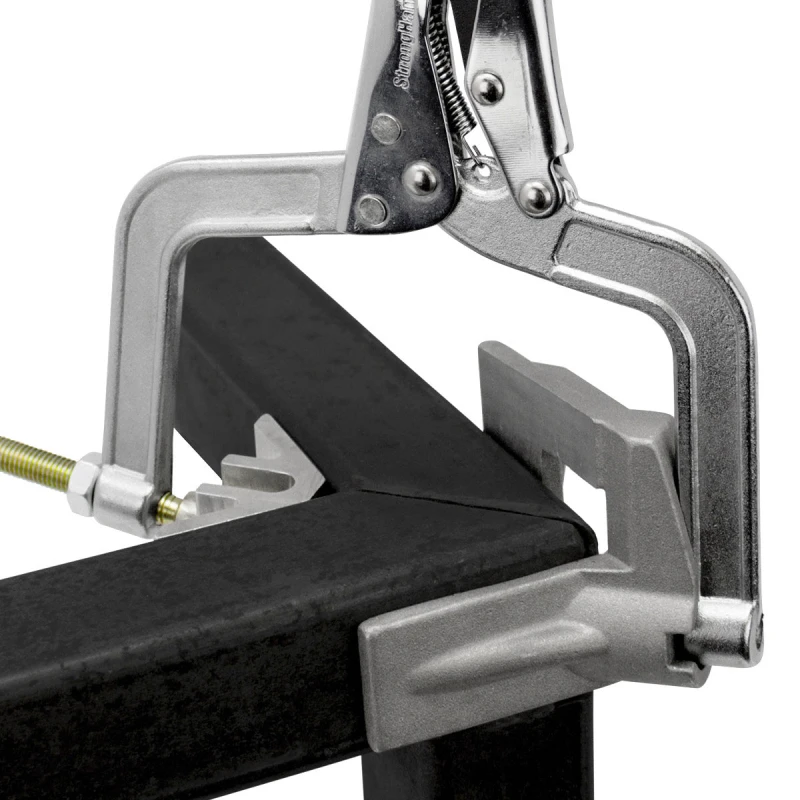 Dispozitiv prindere unghi drept, Strong Hand, PL634 JointMaster, operare o mana