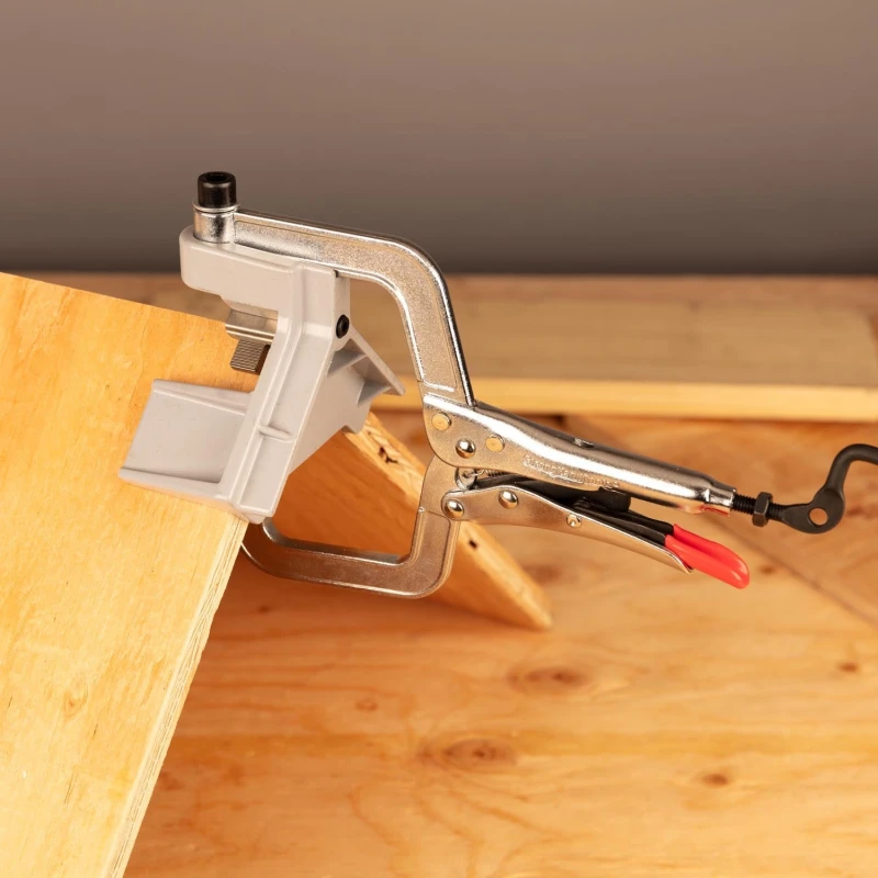Dispozitiv prindere unghi drept, Strong Hand, PLW634 JointMaster, lemn