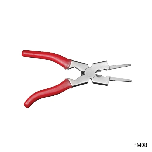 Cleste MIG arc, Strong Hand, PM08 MIG Pliers, deschidere o mana, manere vinil, ciocan intretinere pistolet