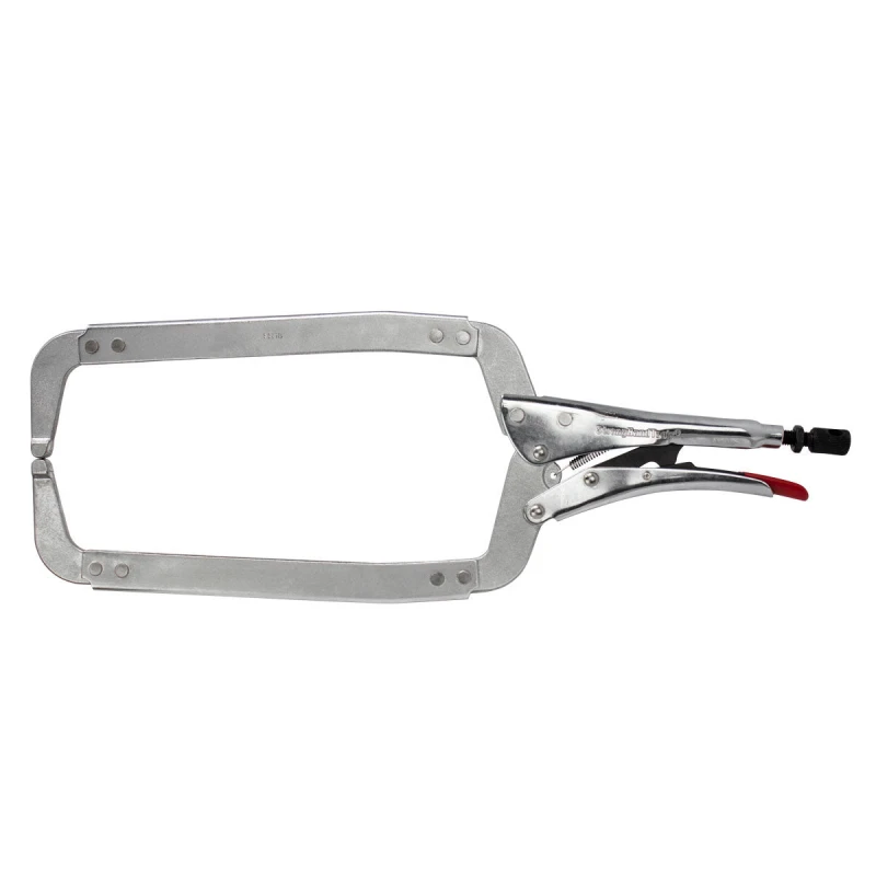 Cleste autoblocant C sudura, Strong Hand, PR18 Locking C-Clamp, varfuri rotunde