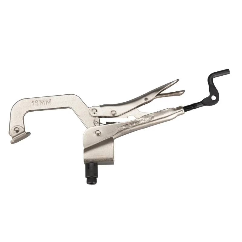Cleste fixare sudura Inserta, Strong Hand, PT09K Inserta Pliers, gauri 16 mm