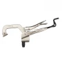 Cleste fixare sudura Inserta, Strong Hand, PT09K Inserta Pliers, 75 mm, gauri 16 mm, adancime 100 mm, manivela spate