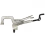 Cleste fixare sudura Inserta, Strong Hand, PT11K Inserta Pliers, 85 mm, gauri 16 mm, adancime 100 mm, manivela spate