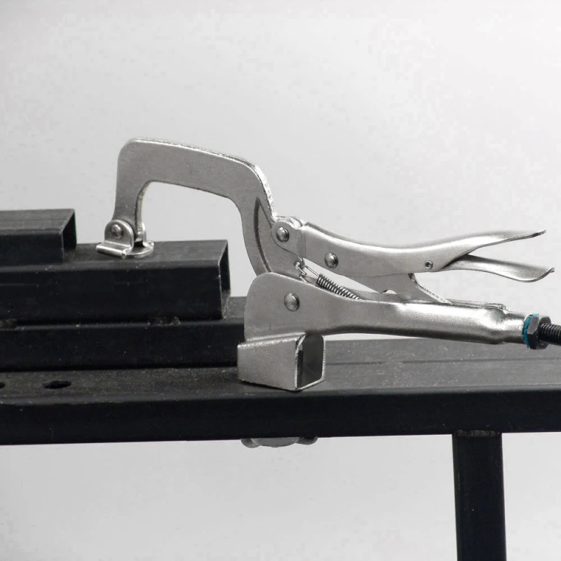 Clema masina gaurit coloana, Strong Hand, PTD09 Drill Press Clamp, 25 mm