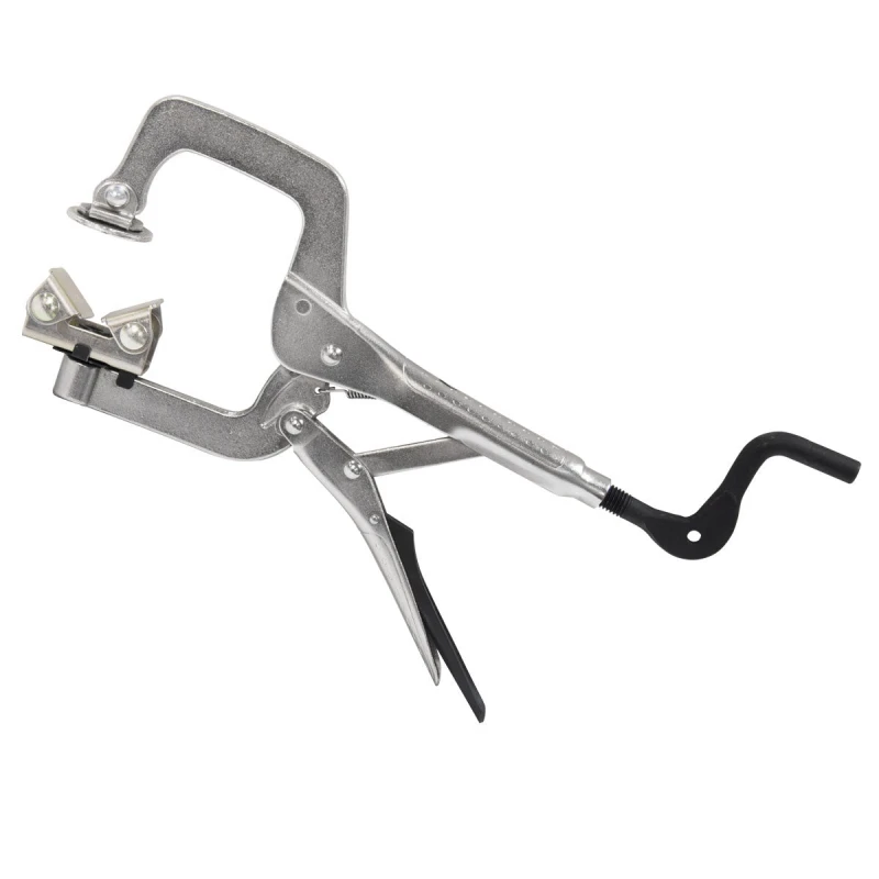 Cleste teava, Strong Hand, PVS100 Economy, talpa pivotanta 38 mm