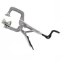 Cleste teava, Strong Hand, PVS100 Economy, capacitate 76 mm, talpa pivotanta 38 mm, material rotund/patrat/plat/unghi