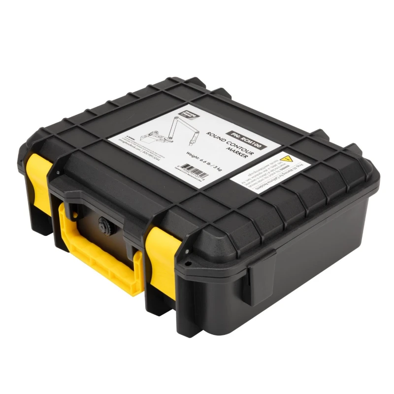 Marcator contur teava, Strong Hand, RCM100 Round Contour Marker, baza magnetica