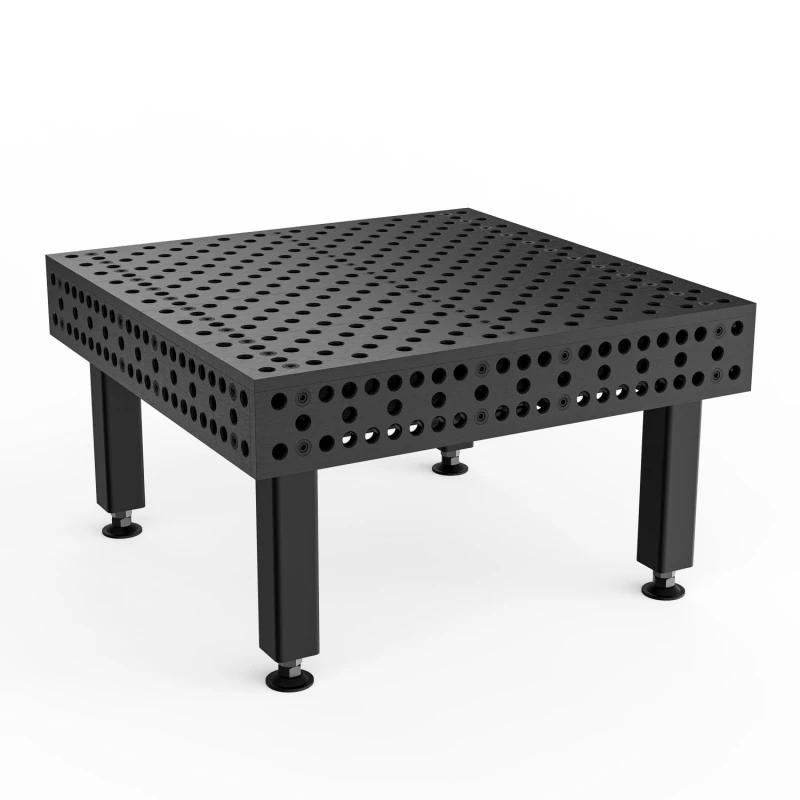 Masa sudura profesionala, Strong Hand, T28-1212XQ-A2, Alpha 28, 1200 x 1200 mm