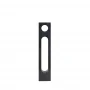 Opritor drept fante masa sudura, Strong Hand, T28-20255 Straight Edge Stop, Alpha 28, 225 x 50 mm, aliniere piese