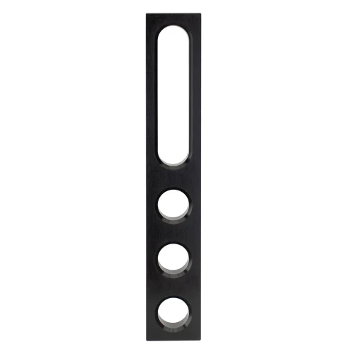 Opritor drept fante masa sudura, Strong Hand, T28-20301 Straight Edge Stop, Alpha 28, 300 x 50 mm, aliniere piese