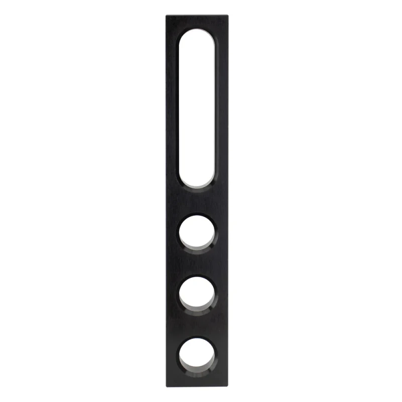 Opritor drept fante masa sudura, Strong Hand, T28-20301 Straight Edge Stop, 300 x 50 mm