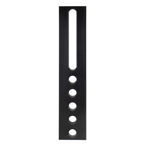 Opritor drept fante masa sudura, Strong Hand, T28-20501 Straight Edge Stop, Alpha 28, 500 x 100 mm, aliniere piese
