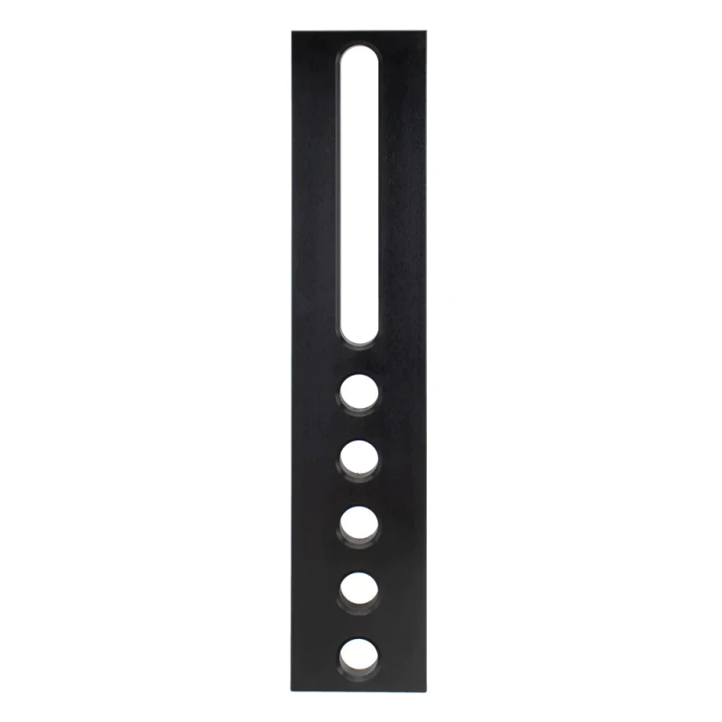Opritor drept fante masa sudura, Strong Hand, T28-20501 Straight Edge Stop, 500 x 100 mm