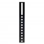Opritor drept fante masa sudura, Strong Hand, T28-20751 Straight Edge Stop, Alpha 28, 750 x 100 mm, aliniere piese