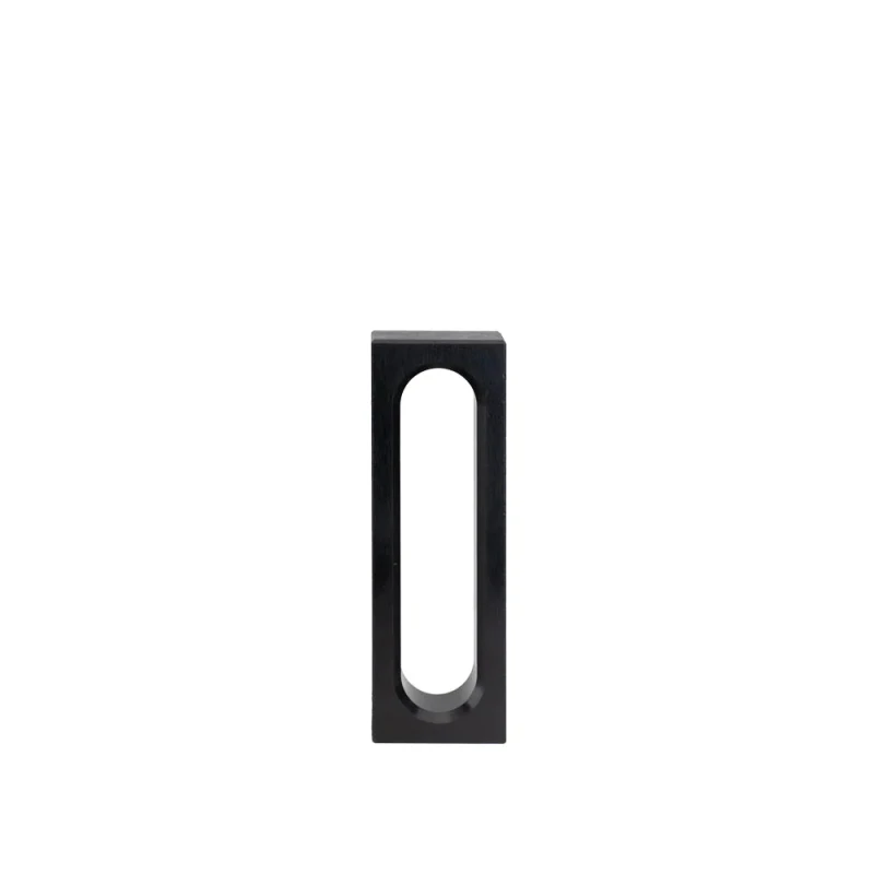 Opritor drept fante masa sudura, Strong Hand, T28-22155 Straight Edge Stop, 150 x 50 mm