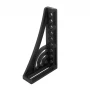 Echer fonta 3 fete masa sudura, Strong Hand, T28-23506L Cast Angle Square 500 - L, Alpha 28, fonta ductila