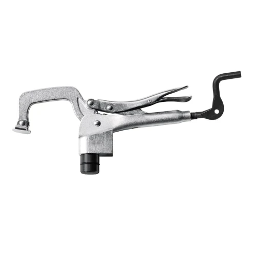 Cleste Inserta masa sudura, Strong Hand, T28-60010 Inserta Pliers, Alpha 28, 100 mm, prindere repetitiva