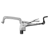 Cleste Inserta masa sudura, Strong Hand, T28-60012 Inserta Pliers, Alpha 28, 160 mm