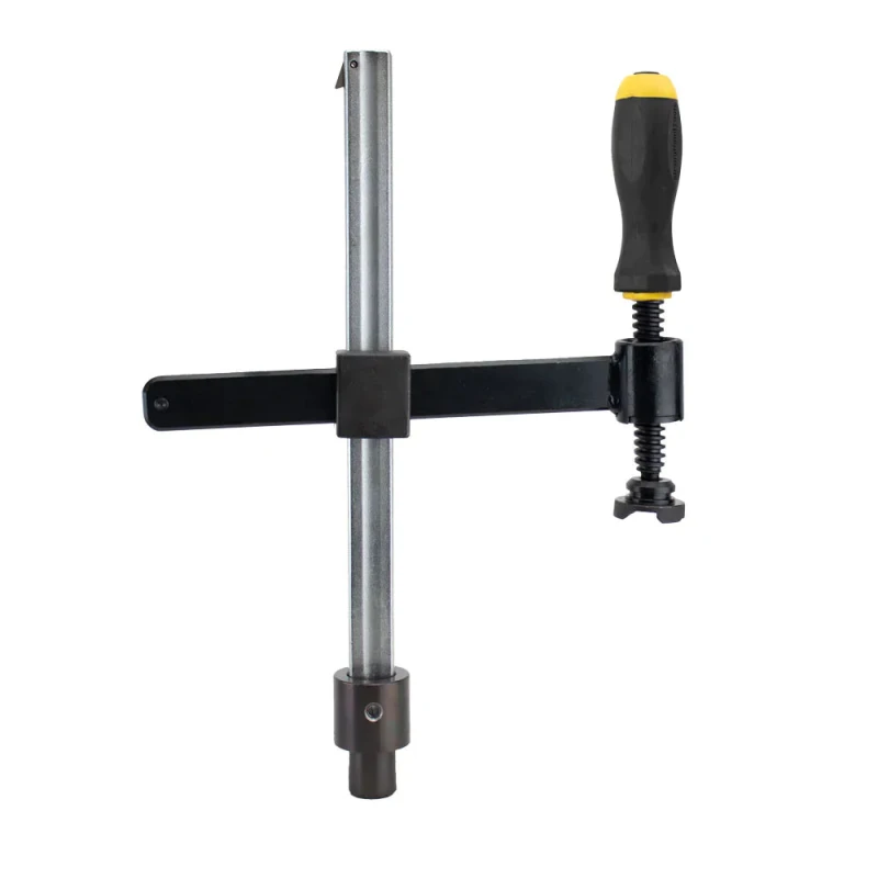 Clema bara stalp transversal masa sudura, Strong Hand, T28-64230 Cross Post Bar Clamp
