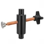 Clema impingere laterala masa sudura, Strong Hand, T28-75006 Side Push Clamp, Alpha 28, ax lung cuprat