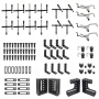 Kit 92 piese fixare masa sudura Alpha 28, Strong Hand, T28-90301 Fixturing Kit, cleme/dispozitive fixare